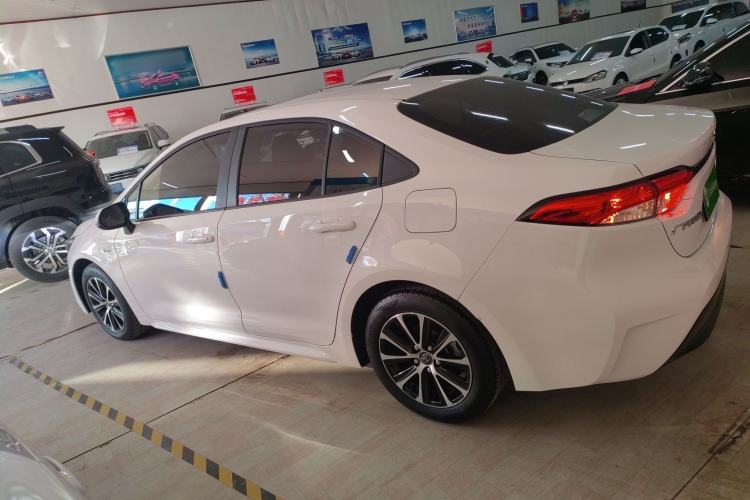 Used Toyota Levin 2024 Smart Electric Hybrid Dual-Engine 1.8L Luxury Edition
