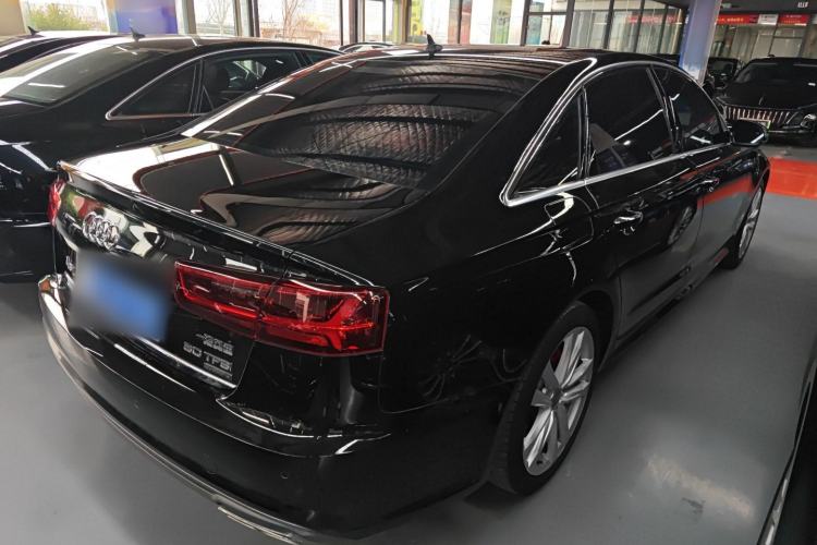 Used Audi A6L 2018 30th Anniversary Edition 35 TFSI Sport Edition
