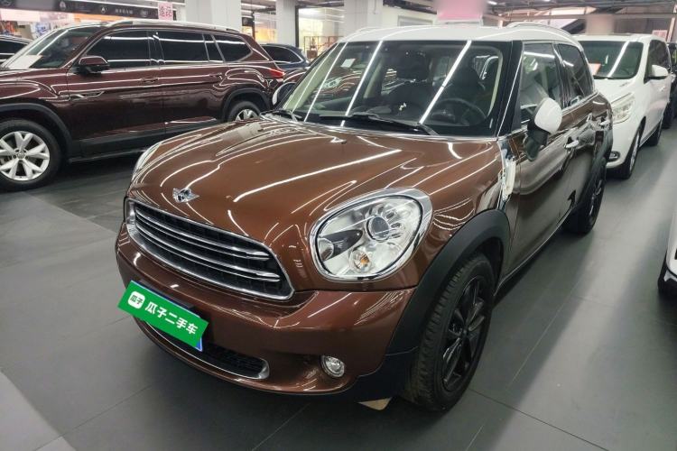 Used MINI Countryman 2014 1.6L COOPER Excitement