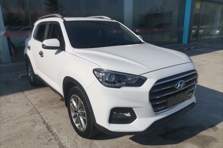 Used Hyundai ix35 2019 2.0L Automatic 2WD Zhiyong·Changxiang Edition China V Standard