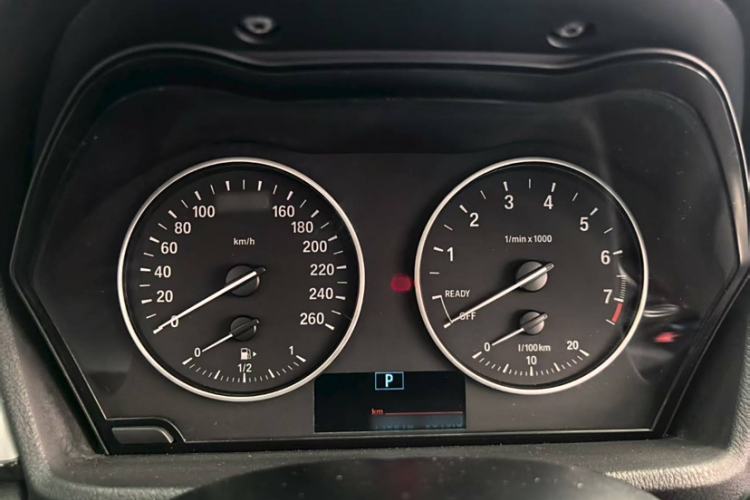 Used BMW X1 2016 sDrive18Li Premium Edition
