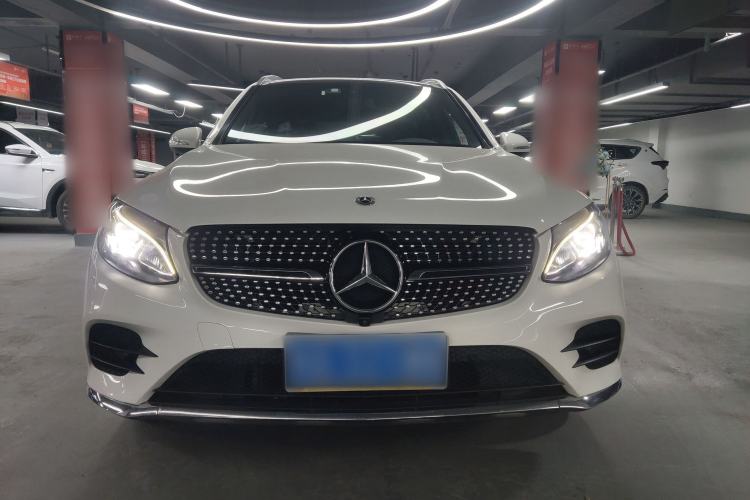 Used Mercedes-Benz GLC 2017 GLC 260 4MATIC Dynamic Edition
