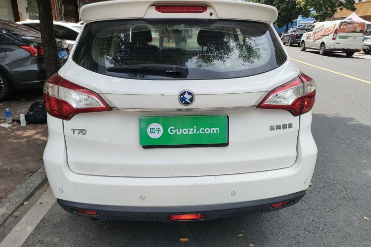 Used Venucia T70 2016 1.6L Manual Ruixing Edition
