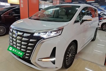 Used Denza D9 2022 DM-i 970 Four-Wheel Drive Flagship Model