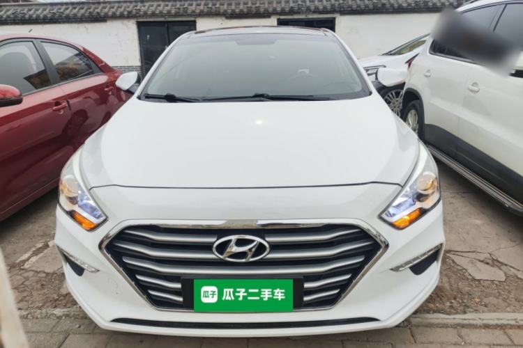 Used Hyundai Mistra 2017 1.8L Automatic Deluxe DLX Model China V Emission Standard

