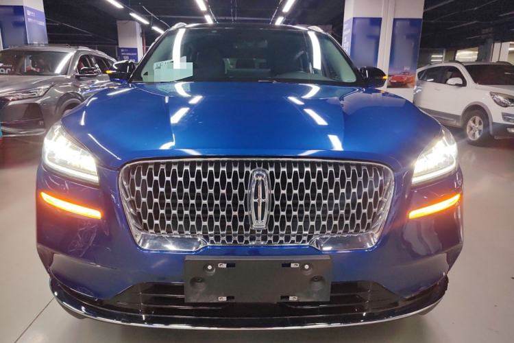 Used Lincoln Corsair 2021 2.0T Two-Wheel Drive Deluxe Edition
