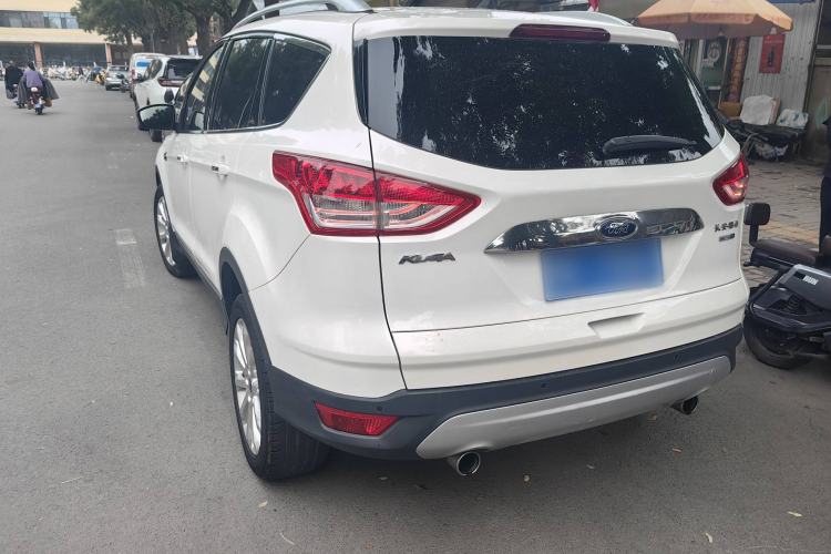 Used Ford Kuga 2013 1.6L GTDi 4x4 Elite Model