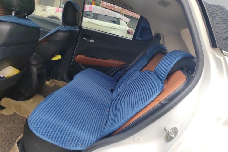 Used Baojun 510 2017 1.5L Manual Luxury Model
