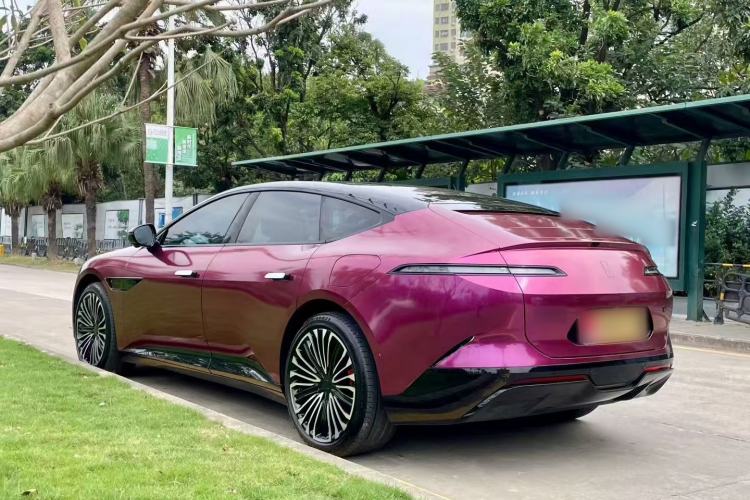 Used  12 2025 Ultra Extended-Range Edition
