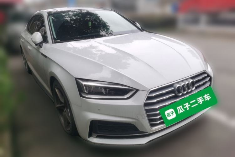 Used Audi A5 2019 Sportback 40 TFSI Fashion Model