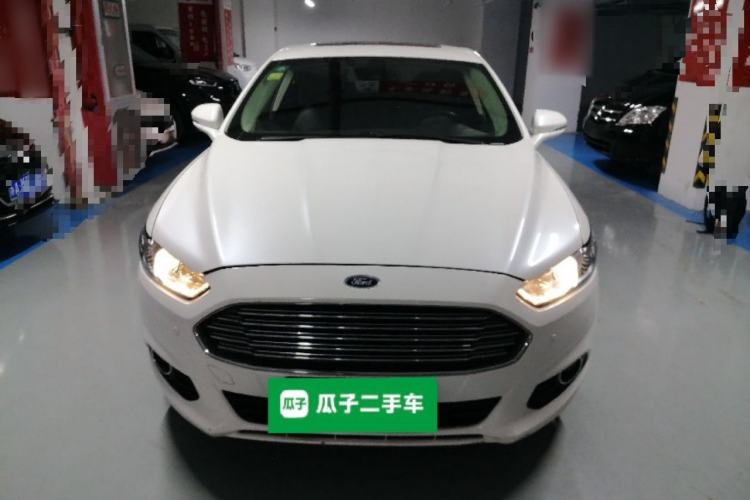 Used Ford Mondeo 2013 1.5L GTDi180 Fashion Edition
