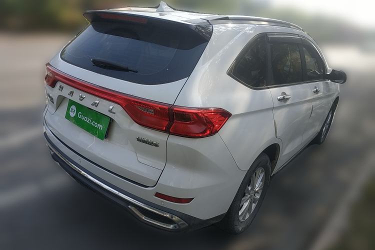 Used Haval M6 2021 PLUS 1.5T Manual Luxury Smart Connectivity Model
