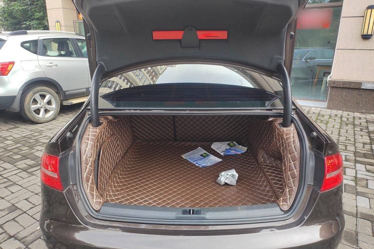 Used Audi A4L 2015 35 TFSI Automatic Comfort Model
