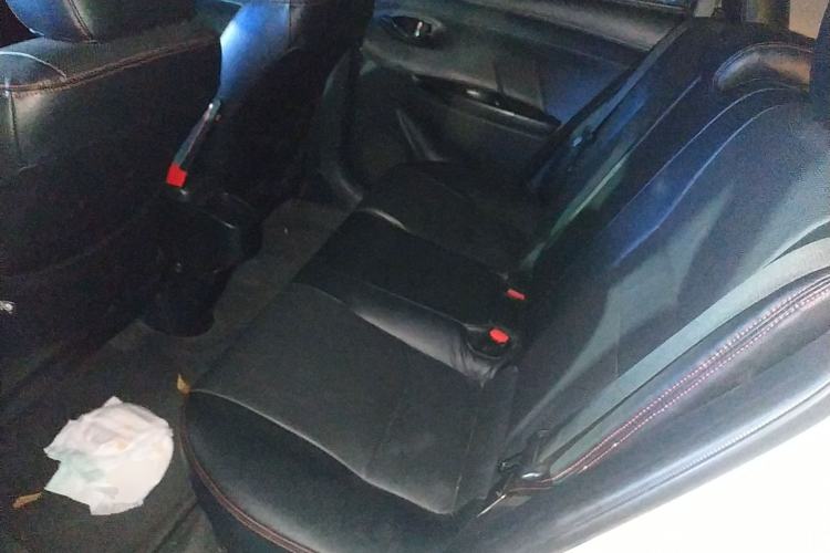 Used Toyota YARiS L 2021 X-Trail 1.5L CVT Leading Edition
