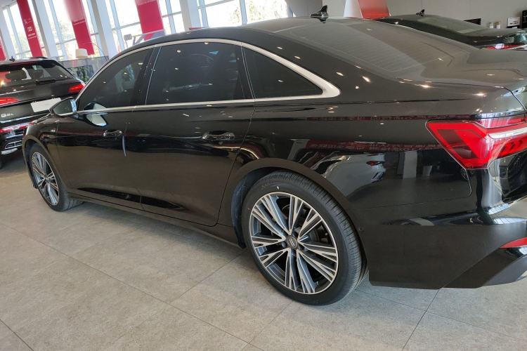 Used Audi A6L 2022 45 TFSI quattro Prestige Dynamic Edition