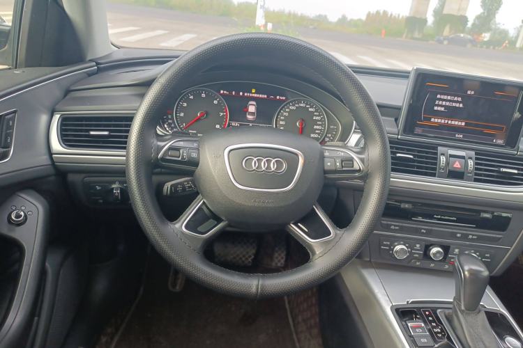 Used Audi A6L 2017 TFSI Technology Edition
