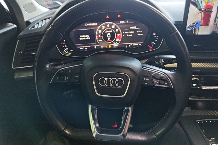 Used Audi Q5L 2018 45 TFSI Prestige Sport China V
