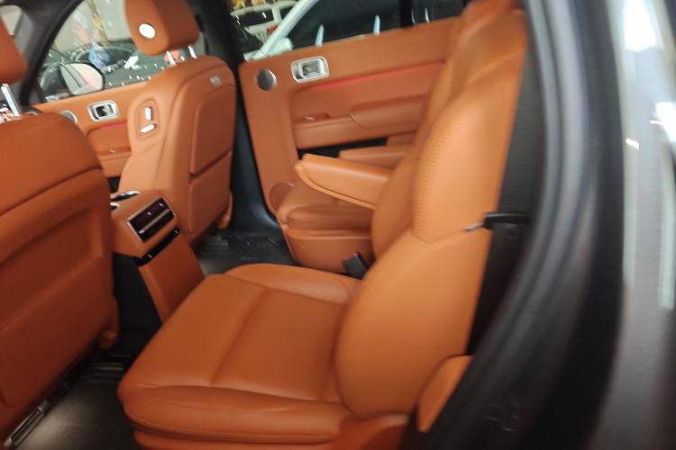 Used Li Auto L9 2022 Max model
