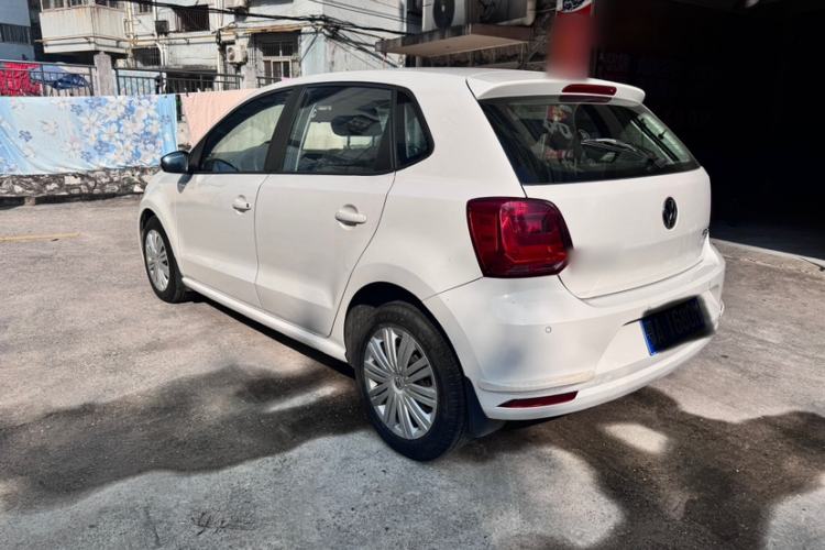 Used Volkswagen Polo 2018 1.5L Automatic Enjoyment Model
