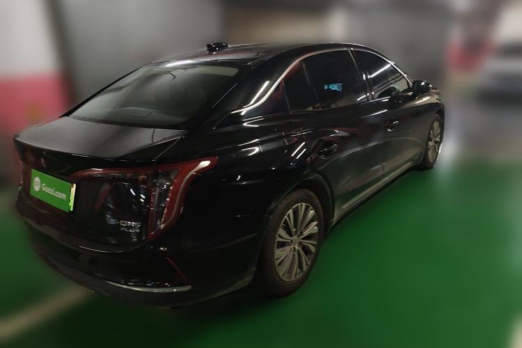 Used Hongqi E-QM5 2023 560km PLUS
