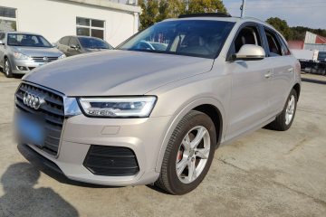 Used Audi Q3 2018 30th Anniversary Edition 35 TFSI Fashion Model