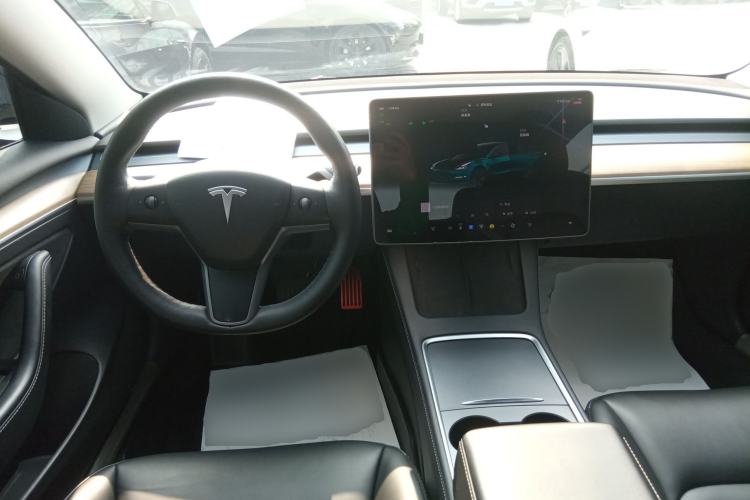 Used Tesla Model 3 2022 Rear-Wheel-Drive Version