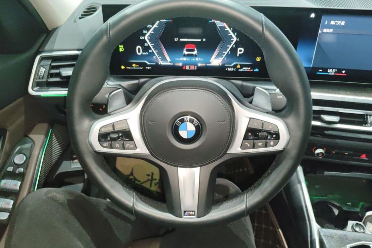 Used BMW 3 Series 2023 325Li M Sport Package
