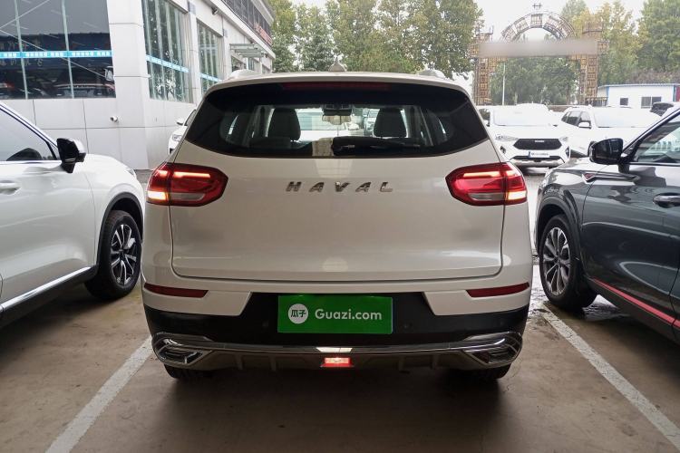 Used Haval H6 2021 1.5 GDIT Automatic Ultra-Luxury Edition