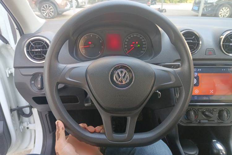 Used Volkswagen Jetta 2017 1.5L Automatic Fashion Model
