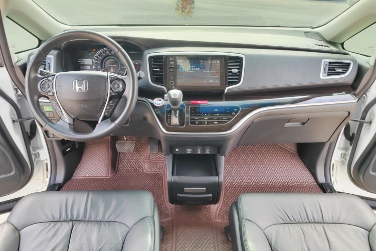 Used Honda Odyssey 2021 2.0L Rui·Luxury Edition