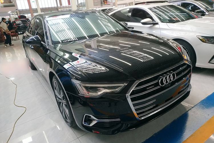 Used Audi A6L 2023 Revised 45 TFSI quattro Prestige Elegant Edition