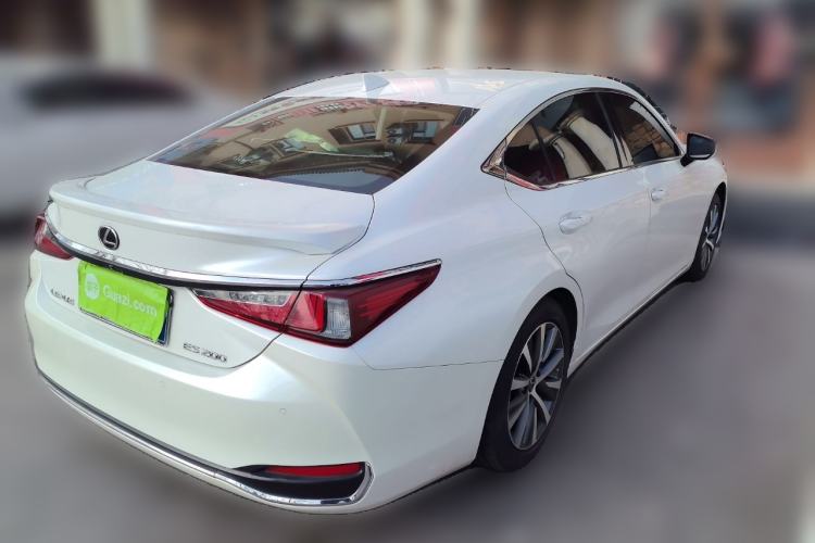 Used Lexus ES 2018 200 Excellence Edition China V Standard