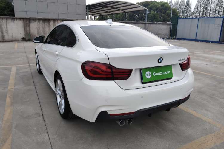 Used BMW 4 Series 2019 425i Gran Coupe M Sport Package