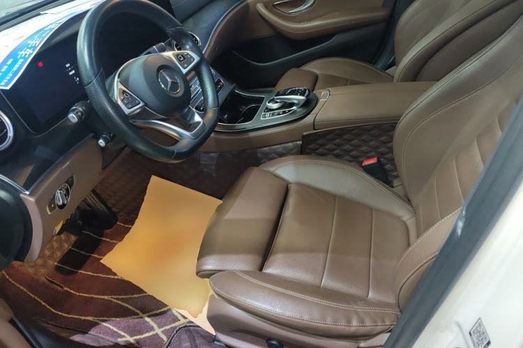 Used Mercedes-Benz E-Class 2018 Facelift E 200 L Sport Edition