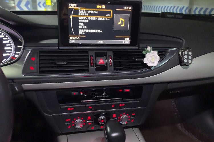 Used Audi A7 2017 40 TFSI Ambition Edition