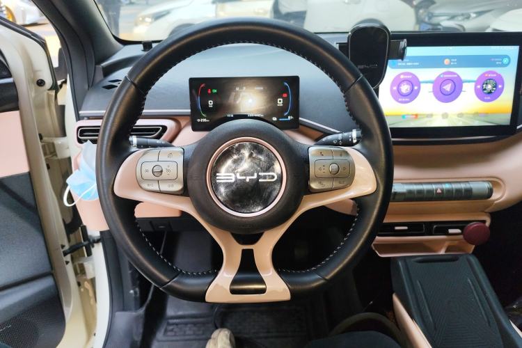 Used BYD Seagull 2023 Free Edition
