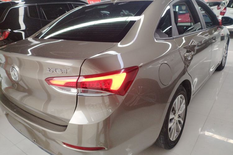 Used Buick GT 2019 18T Automatic Connected Elite Model China VI Standard
