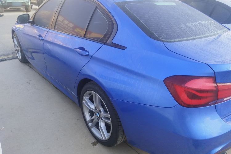 Used BMW 3 Series 2018 320Li Leading Model M Sport Package