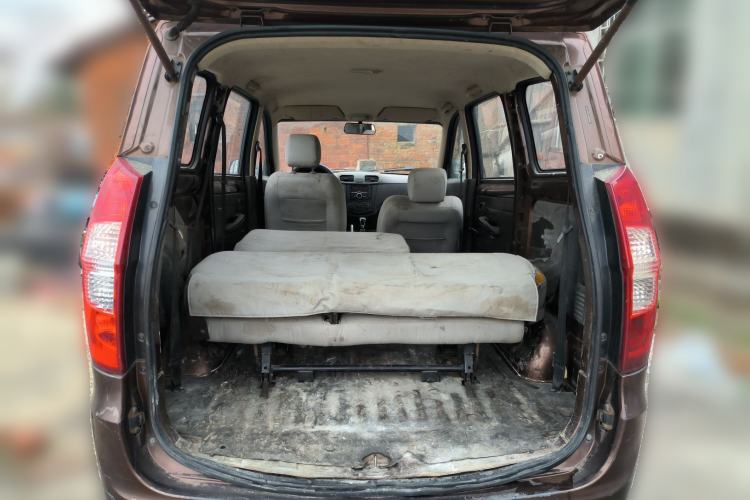 Used Wuling Hongguang 2015 1.2L S Base Model China V Standard