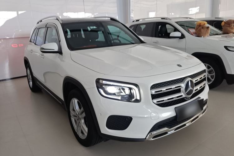 Used Mercedes-Benz GLB 2021 GLB 200 Dynamic Edition