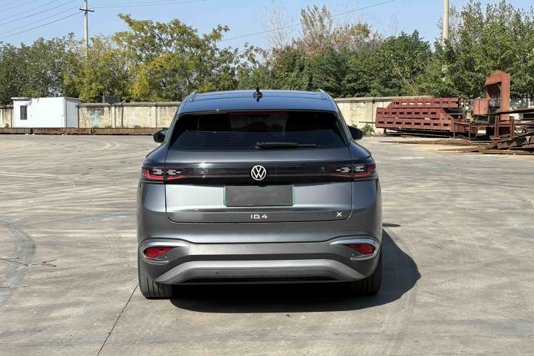 Used Volkswagen ID.4 X 2021 Pro Smart Long-Range Edition
