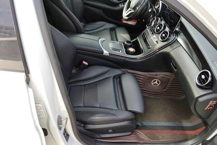 Used Mercedes-Benz C-Class 2019 C 180 L Fashion Edition Sport Version
