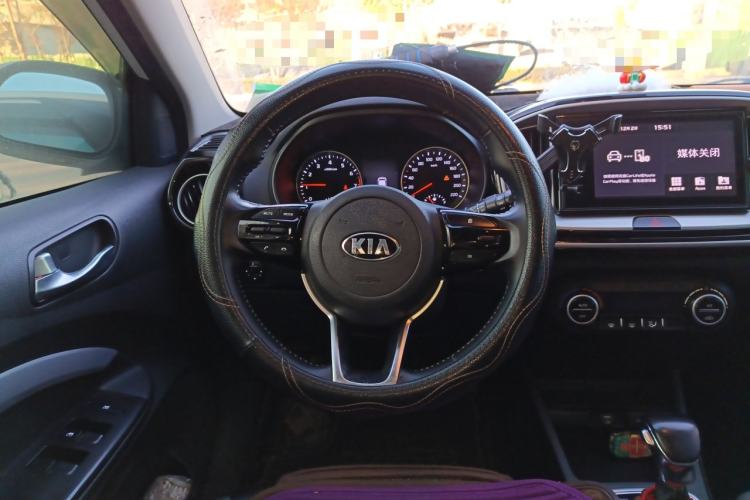 Used Kia kx1 Stonic 2019 1.4L Automatic Fun Edition China V Standard
