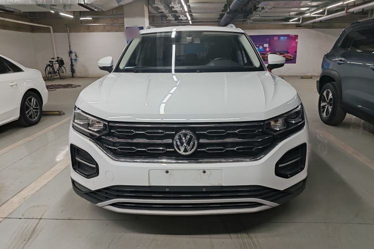 Used Volkswagen Tayron 2019 330TSI Two-Wheel Drive Luxury Model China VI Standard