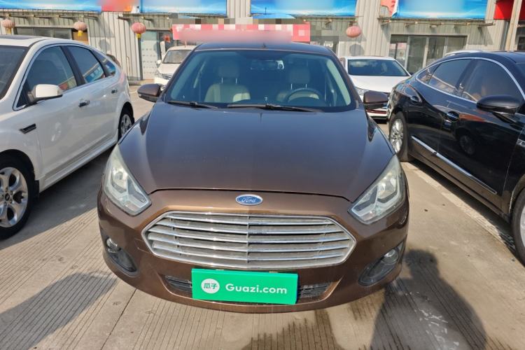 Used Ford Escort 2015 1.5L Automatic Comfort Model
