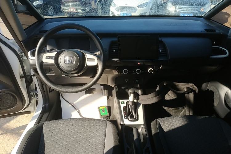 Used Honda Fit 2021 1.5L CVT Trend Edition
