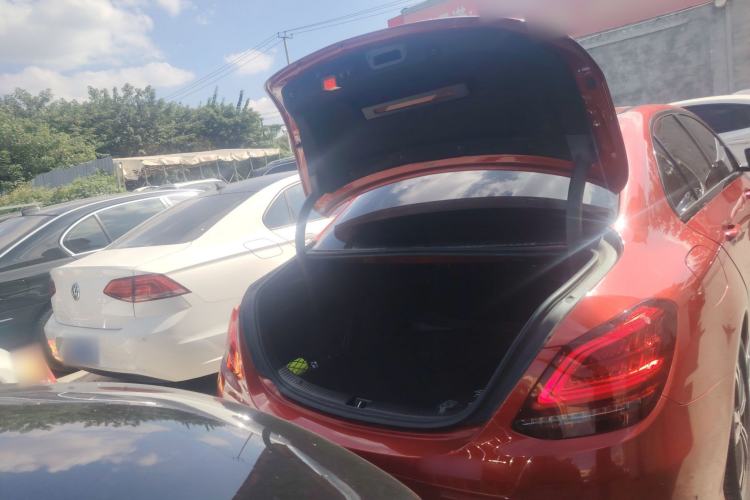 Used Mercedes-Benz C-Class 2019 C 260 Sport Edition
