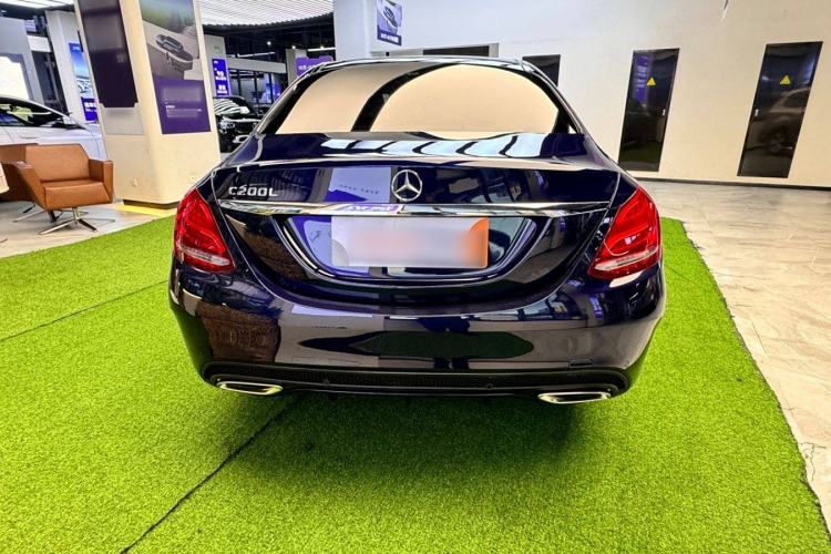 Used Mercedes-Benz C-Class 2018 C 200 L Sport Edition
