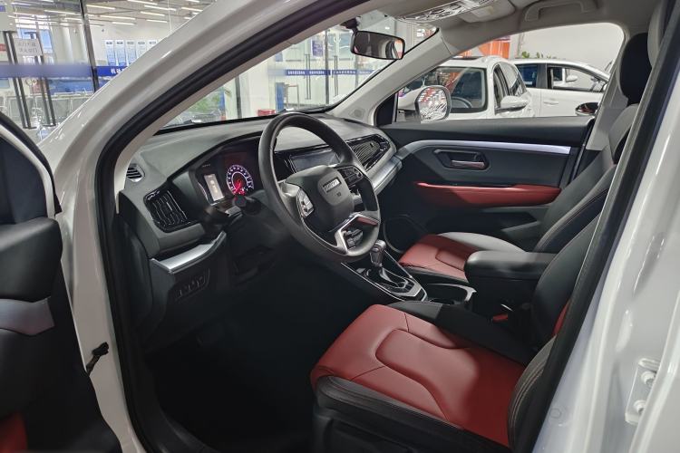 Used Haval H2s 2018 1.5T Dual-Clutch Fashion Edition