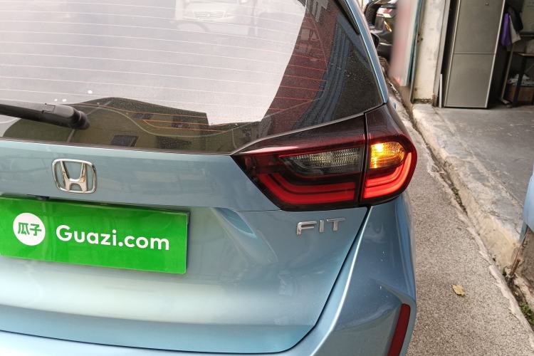 Used Honda Fit 2021 1.5L CVT Trend Edition